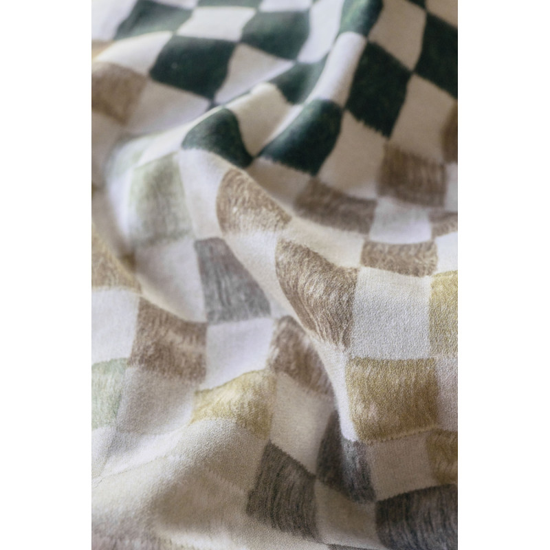 Voodipesukomplekt Rich Natural