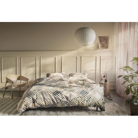 Voodipesukomplekt Rich Natural