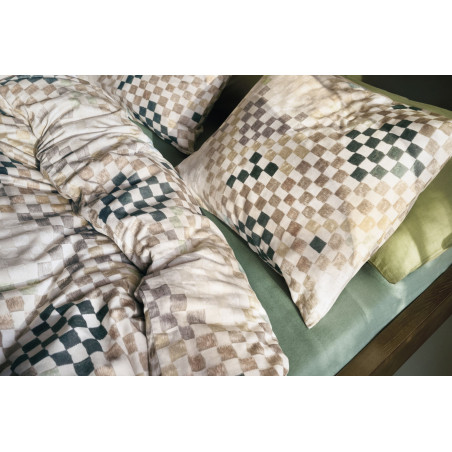 Voodipesukomplekt Rich Natural