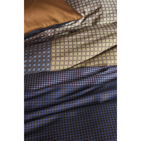 Voodipesukomplekt Oxford Street Blue