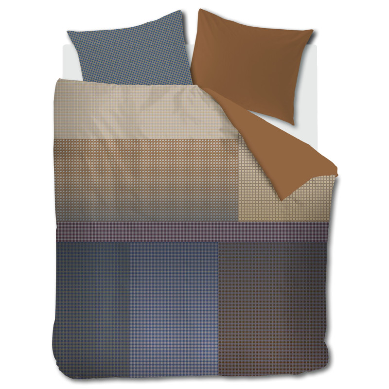 Voodipesukomplekt Oxford Street Blue