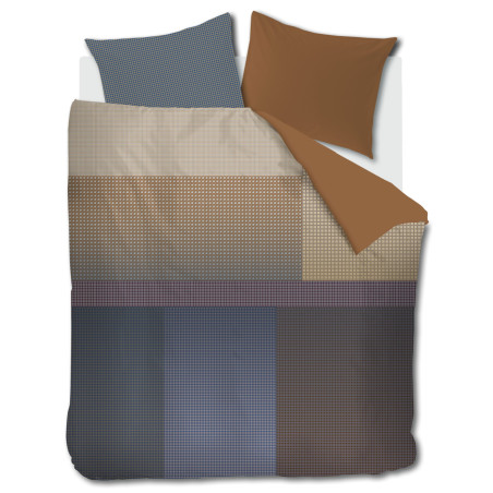 Voodipesukomplekt Oxford Street Blue