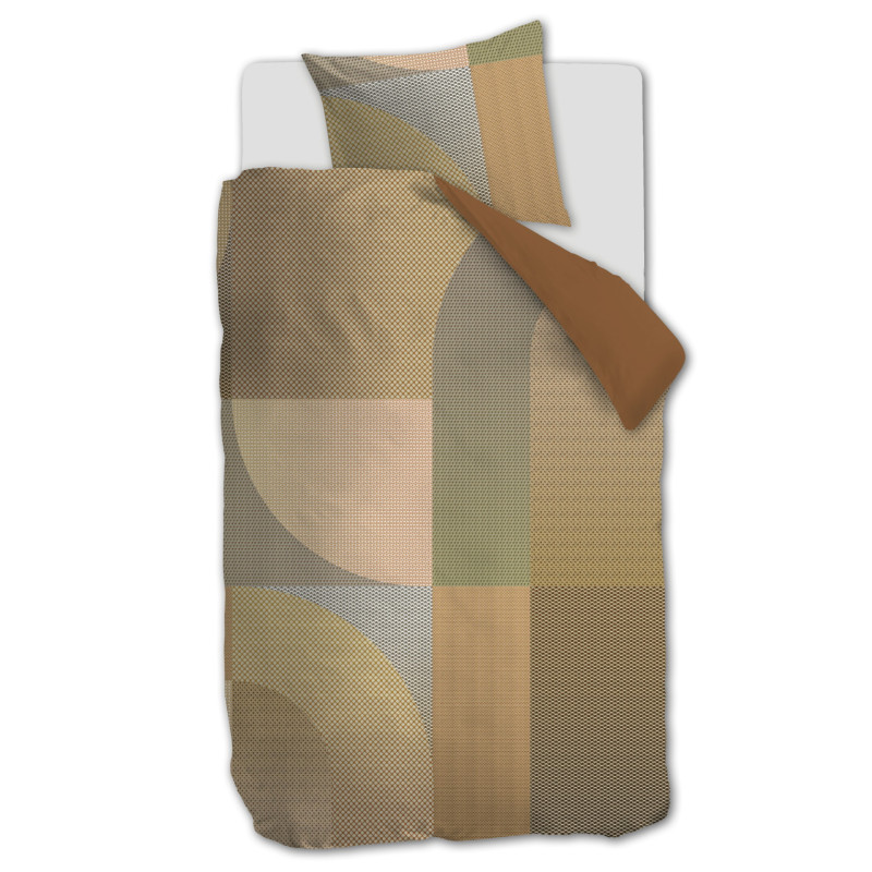 Voodipesukomplekt Fifth Avenue Gold