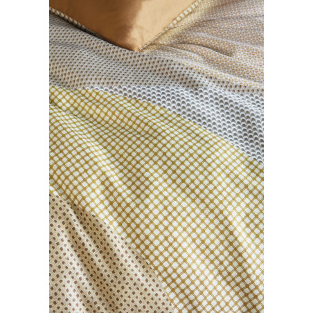 Voodipesukomplekt Fifth Avenue Gold