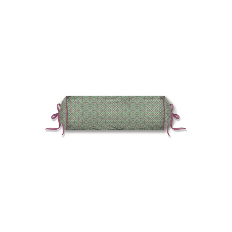 Dekoratiivne padi Bustani Roll Cushion - Green