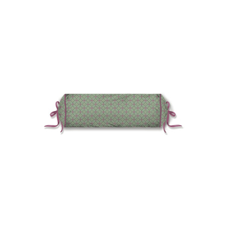 Dekoratiivne padi Bustani Roll Cushion - Green