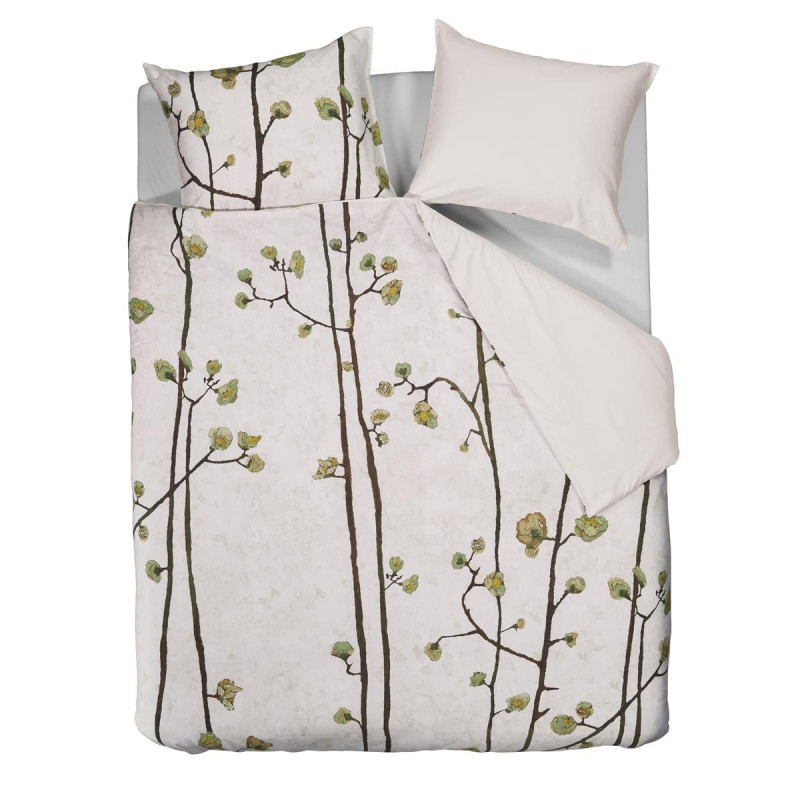 Voodipesukomplekt Plum Blossom Sand