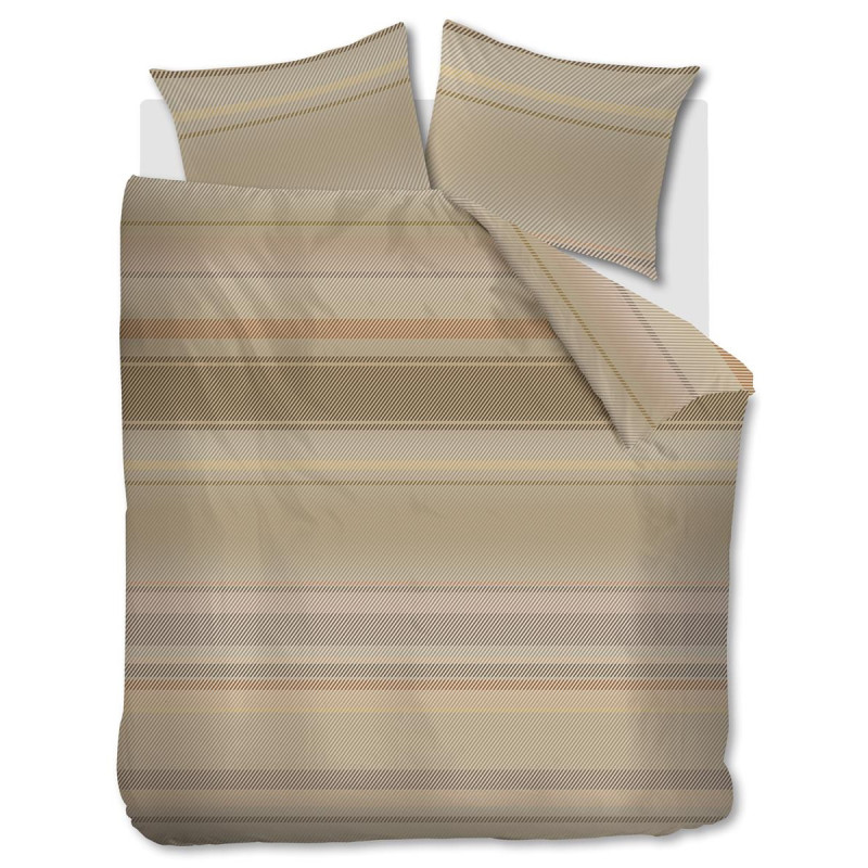 Voodipesukomplekt Beaming Natural