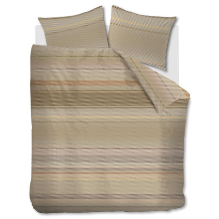 Voodipesukomplekt Beaming Natural