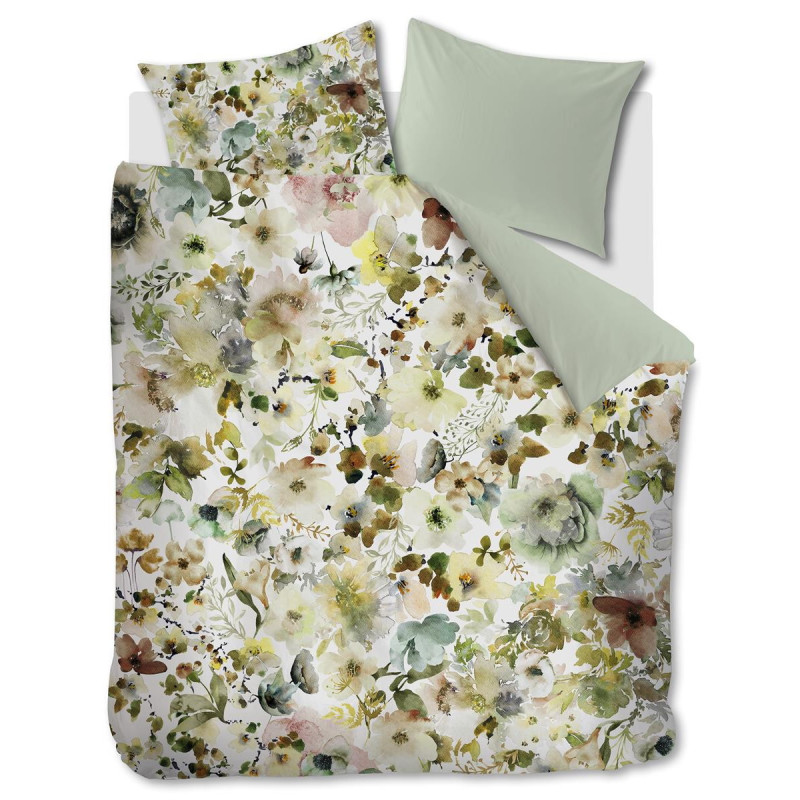 Voodipesukomplekt Aquitaine Green