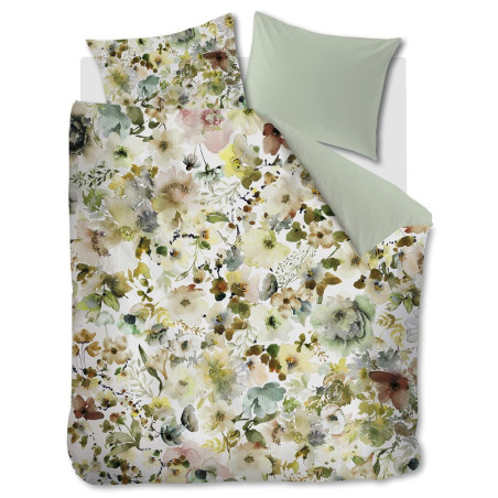 Voodipesukomplekt Aquitaine Green