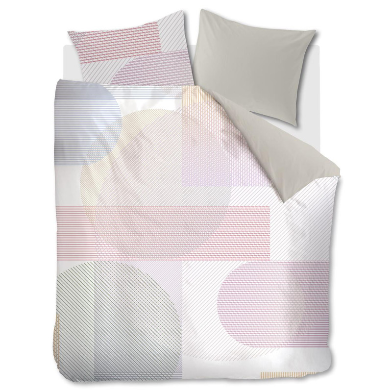 Voodipesukomplekt Eclipse Multi