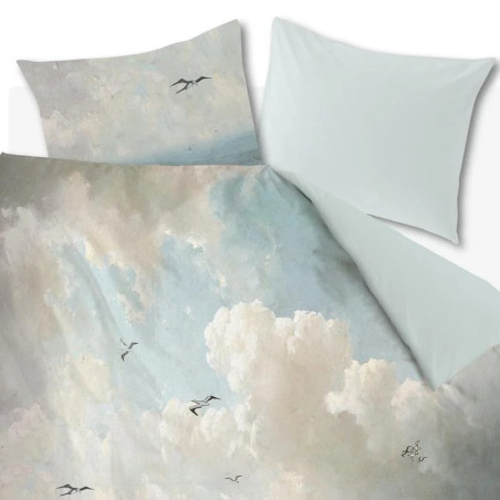 Padjapüür Seaclouds Blue hind