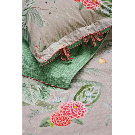 Floris Khaki voodipesukomplekt