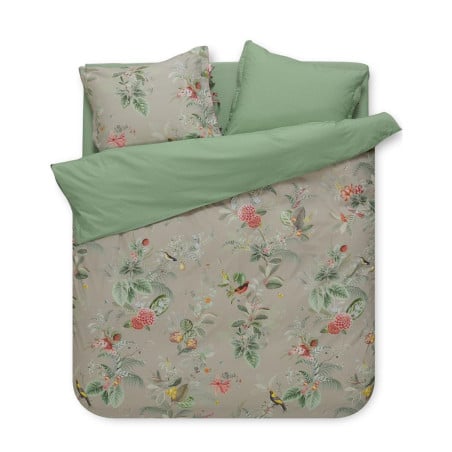 Floris Khaki voodipesukomplekt