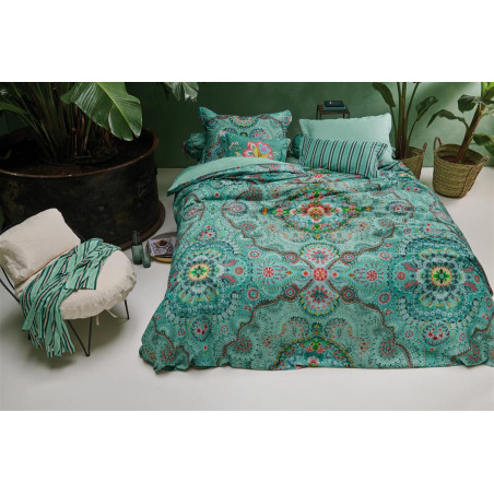 Voodipesukomplekt Sultan Carpet Green interneti teel