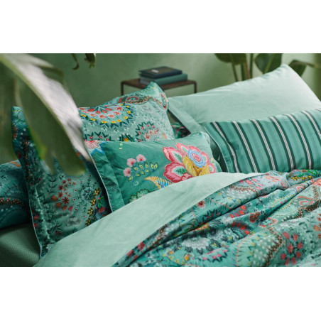 Voodipesukomplekt Sultan Carpet Green