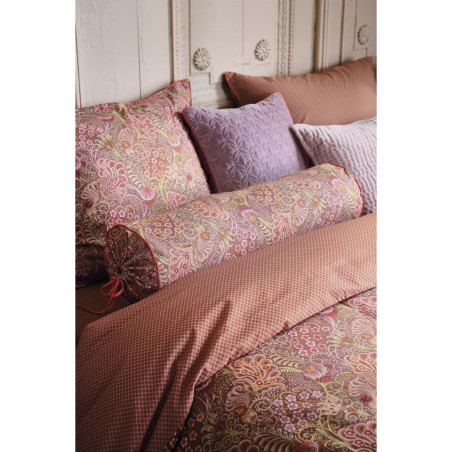 Dekoratiivpadi Pip Studio Kitenge Roll Cushion Terra hind