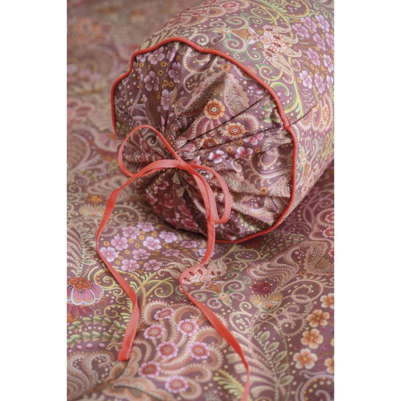 Dekoratiivpadi Pip Studio Kitenge Roll Cushion Terra