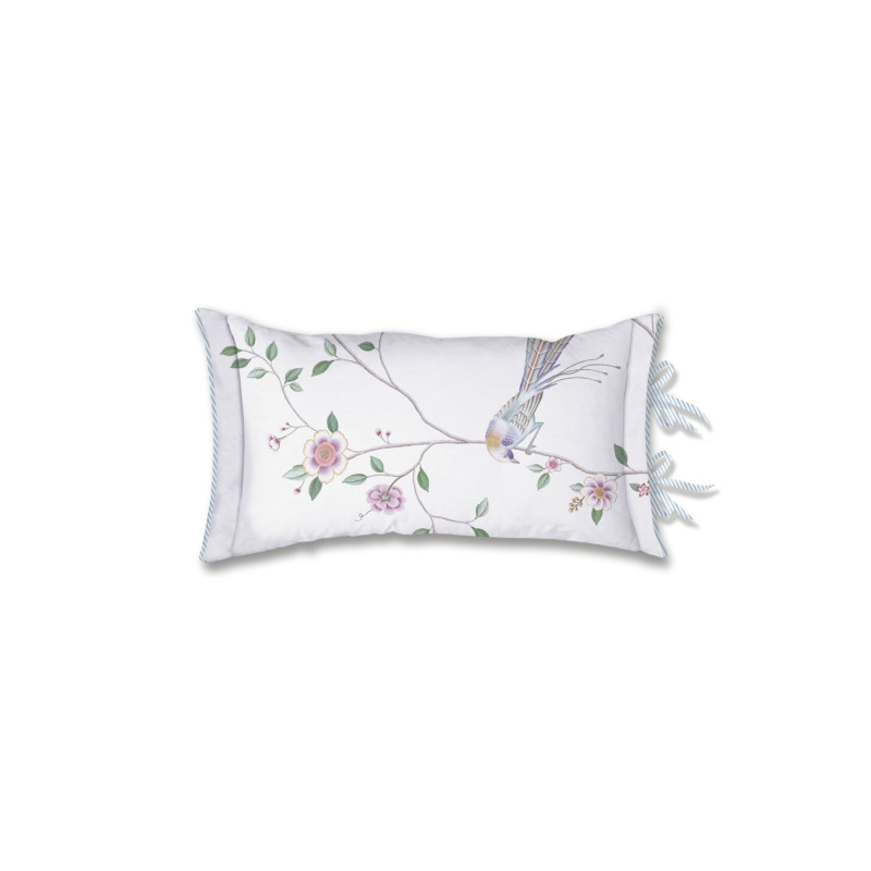 Dekoratiivpadi Pip Studio Bamboo Blossom White