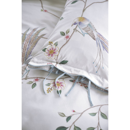 Dekoratiivpadi Pip Studio Bamboo Blossom White