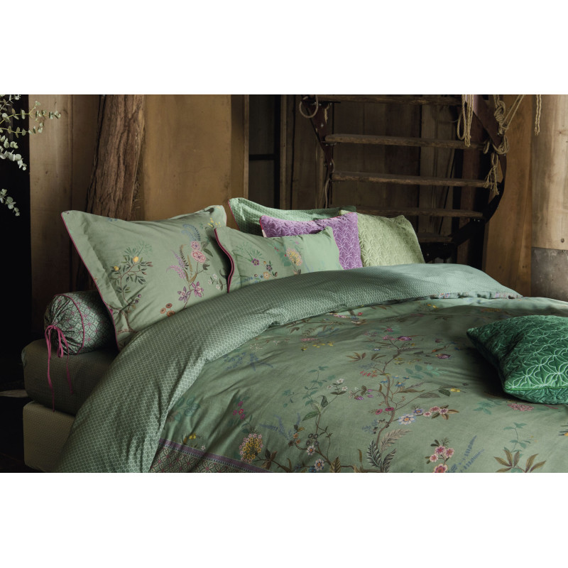 Dekoratiivpadi Pip Studio Bustani Cushion Green