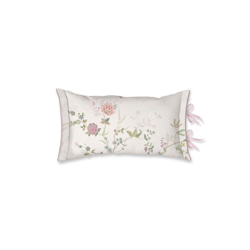 Dekoratiivne padi Pip Studio Bustani Cushion White