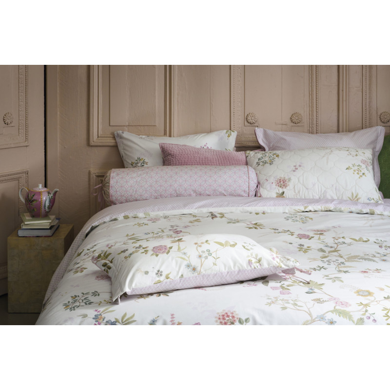 Dekoratiivne padi Pip Studio Bustani Cushion White