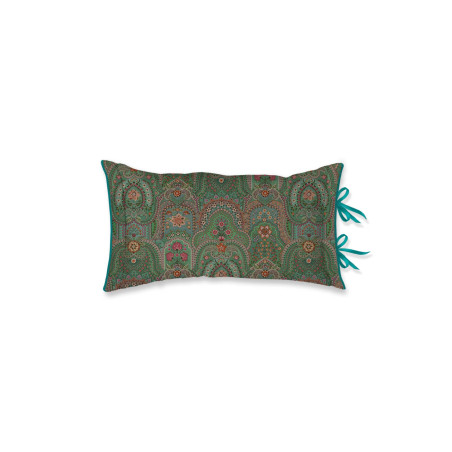 Dekoratiivne padi Pip Studio Little Jabali Cushion Green