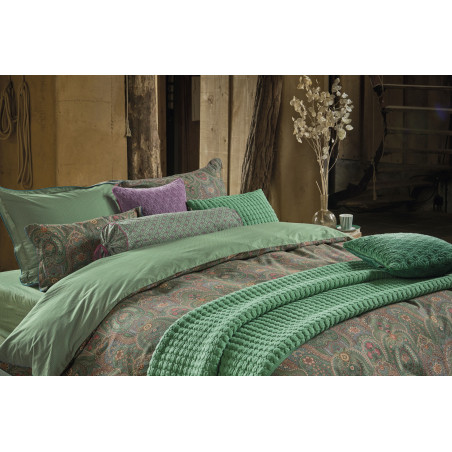 Dekoratiivne padi Pip Studio Little Jabali Cushion Green