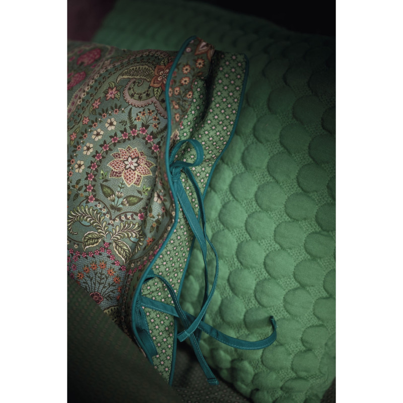 Dekoratiivne padi Pip Studio Little Jabali Cushion Green