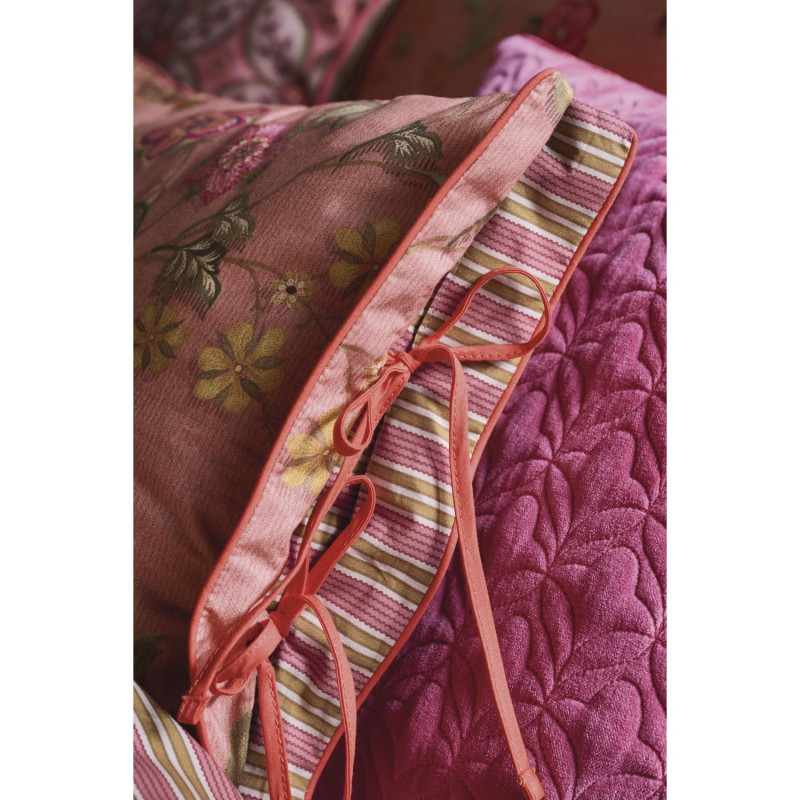 Dekoratiivne padi Pip Studio Coco Flower Cushion Coral