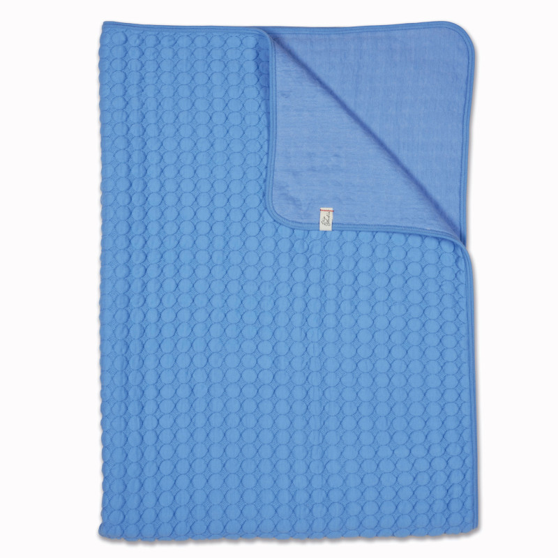 Voodikate Pip Studio Fill in the dots Blue