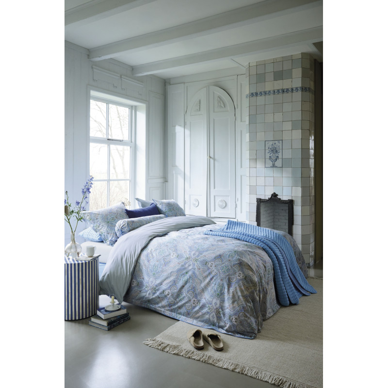 Voodikate Pip Studio Fill in the dots Blue