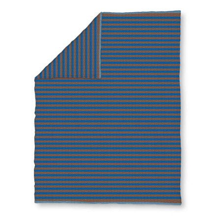 Pleed Pip Studio Bonsoir Stripe Blue