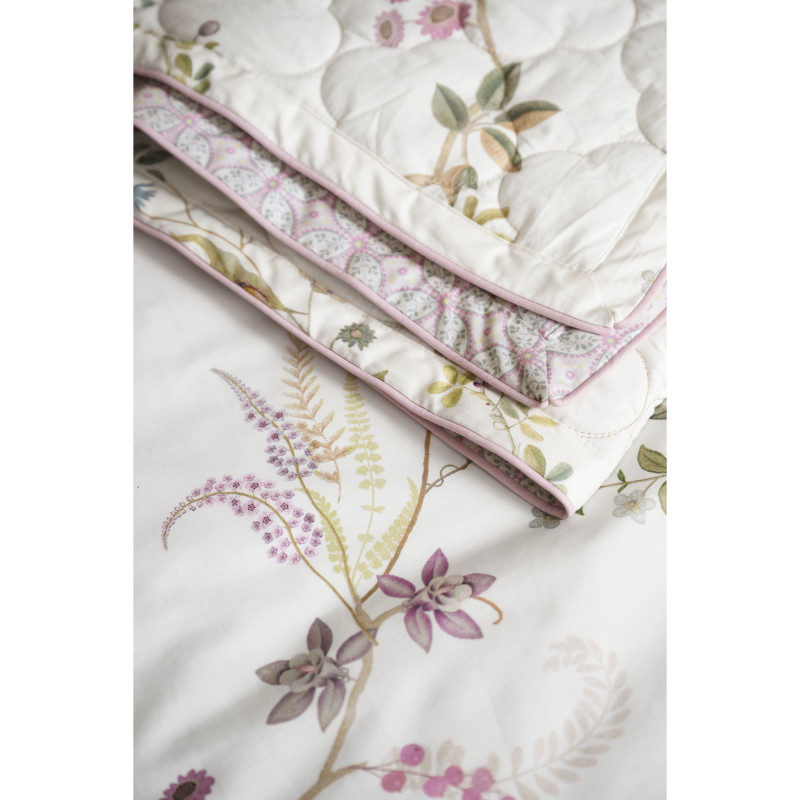 Voodikate  Pip Studio Bustani Quilt White