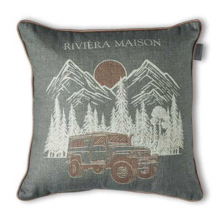 Dekoratiivne padi Riviera Maison Roadtrip Cushion