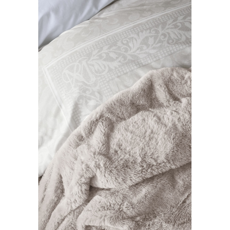 Voodikate Rivièra Maison Furfinity Bedspread Sand