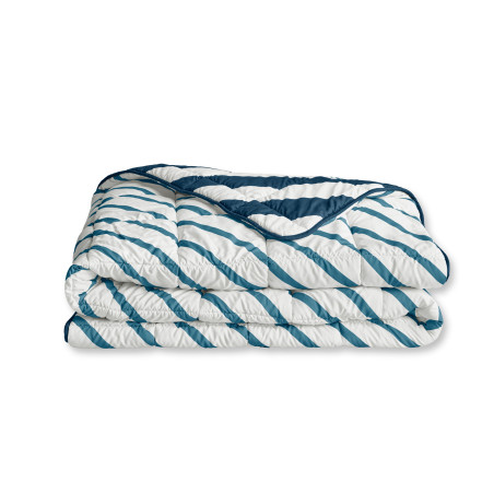 Voodikate Ambiante Mares Blue hind