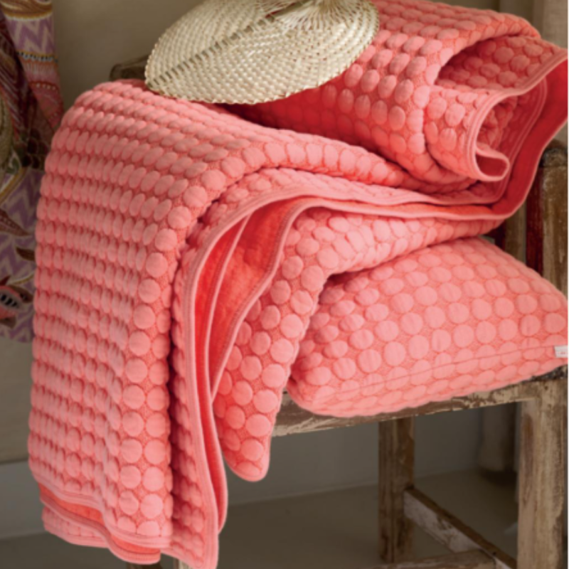 Voodikate Pip Studio Fill in the dots Pink