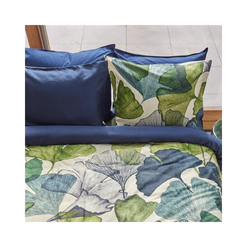 Padjapüür Silke Blue Green