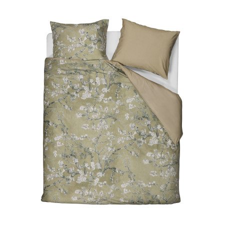 Voodipesukomplekt Fleur de Velours Gold