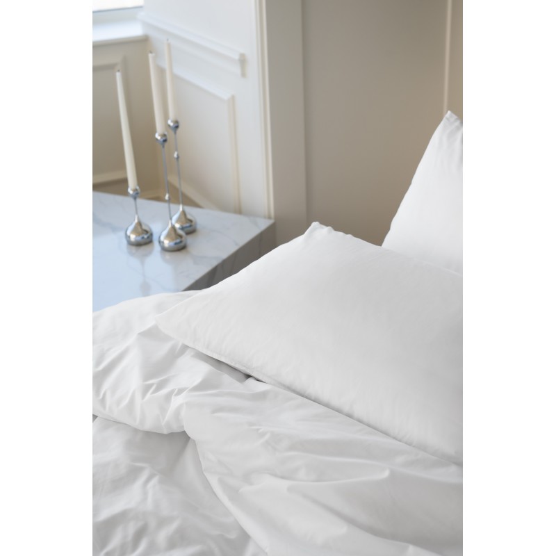 Voodipesukomplekt Florencia White