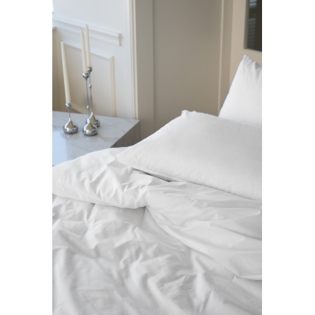 Voodipesukomplekt Florencia White