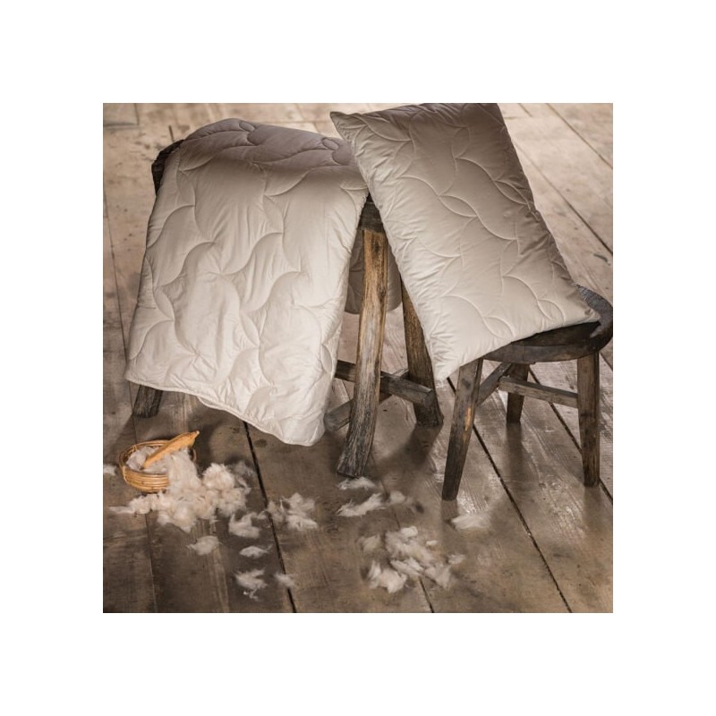 Laste tekk Alpaca medium