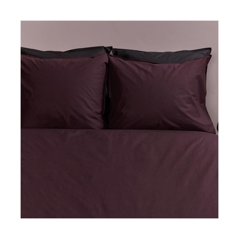 Padjapüür Cotton Uni Dark Red