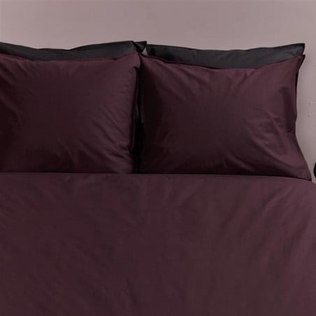 Padjapüür Cotton Uni Dark Red