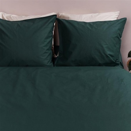 Padjapüür Cotton Uni Dark Green