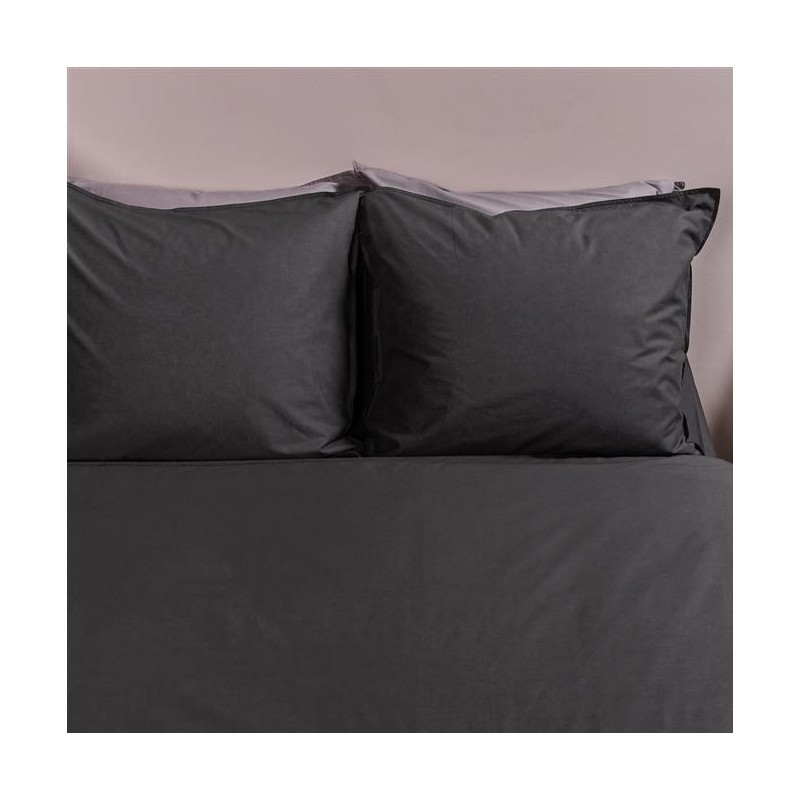 Padjapüür Cotton Uni Anthracite