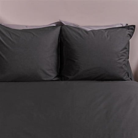 Padjapüür Cotton Uni Anthracite